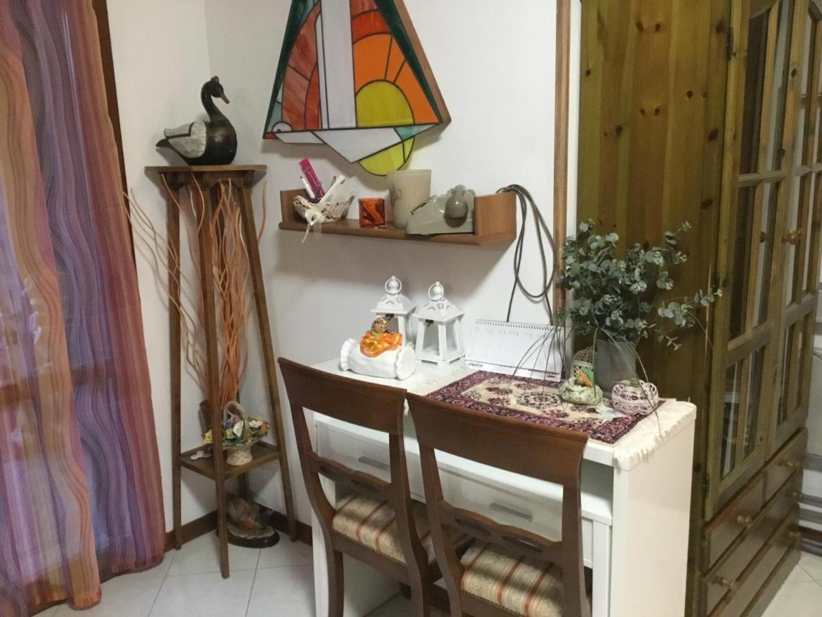 مبيت وإفطار كاستينازو La Stellina المظهر الخارجي الصورة