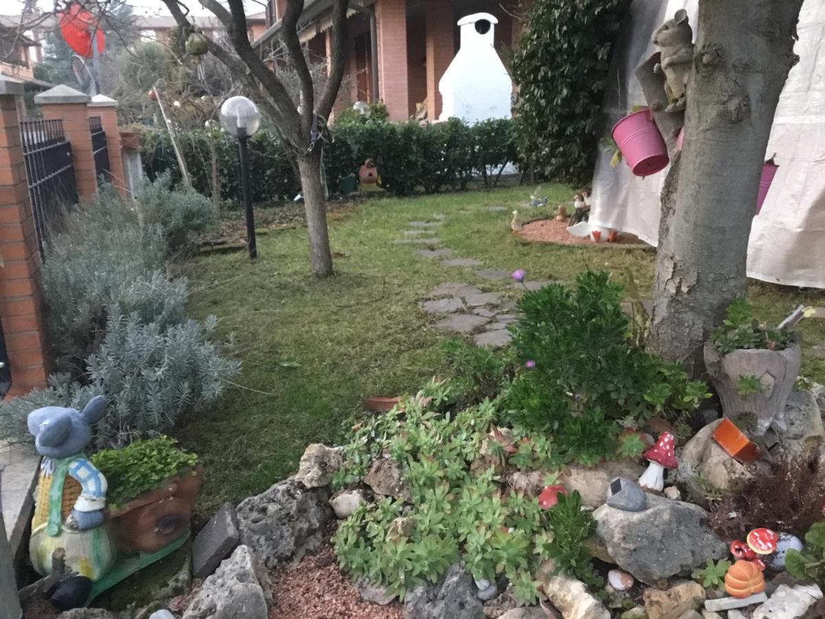 مبيت وإفطار كاستينازو La Stellina المظهر الخارجي الصورة